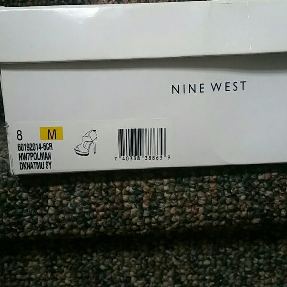 Python print open toed heels - Picture 7 of 7